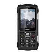 EVOLVEO mobilni telefon StrongPhone H1, Black-Silver