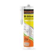 Silikon prozoren 280ml BK – Silicon Universal Bekament