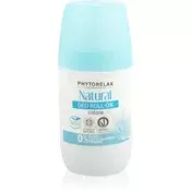 Phytorelax Laboratories Natural deodorant roll-on brez aluminijevih soli 50 ml