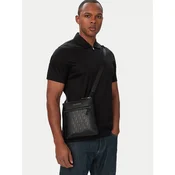 Armani Exchange Torbica za okrog pasu XM003582 AF26662 UC001 Črna