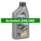 MOTORNO OLJE MOBIL SUPER 2000 X1 10W-40 1L