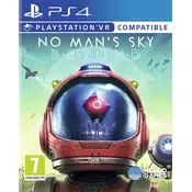 No Mans Sky Beyond (PS4)