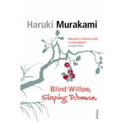 Blind Willow, Sleeping Woman. Blinde Weide, schlafende Frau, englische Ausgabe