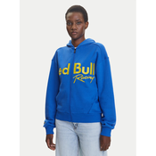 Pepe Jeans Jopa Red Bull Racing Logo RL580011 Modra Relaxed Fit