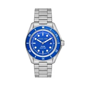 Michael Kors Ročna ura Maritime MK9160 Srebrna