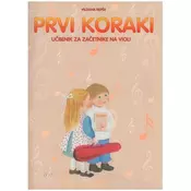PRVI KORAKI ZA VIOLO REPŠE