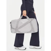 Reebok Športna torba CWBEO-RBK-B-001-08 Siva