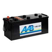 Car Battery AAB 140Ah, 12V, 760A