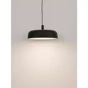 NOELIA LED VISILICA CRNA 27W IP20 3000K TRIAK PRIGUŠIVA NL9268001