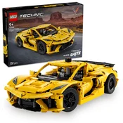 Lego igracka Ševrolet Korveta Stingre?