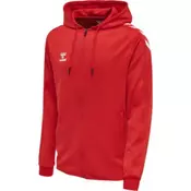 hmlCORE XK POLY ZIP SWEAT, muška majica sa kapuljacom