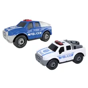 Policijski avtomobilski vijak 17 cm