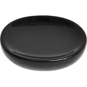 Tendance Posuda Za Sapun Dolomit 12,5X9,5X3 Cm Keramika Crna