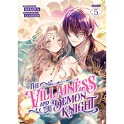 The Villainess and the Demon Knight (Light Novel) Vol. 5