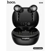 HOCO EQ100 pametne TWS slušalice s AI prijevodom (aplikacija)