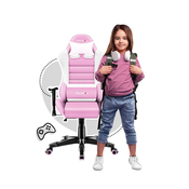 Huzaro Gaming decija stolica Ranger 6.0 Pink