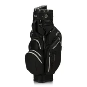 Golf cart bag Big Max Dri Lite Silencio 3 Black
