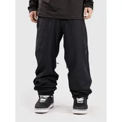 Burton Reserve 2L Relaxed Pants true black