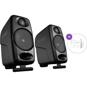 IK Multimedia iLoud Micro Sonarworks SET Aktivni studijski monitor 2 kos