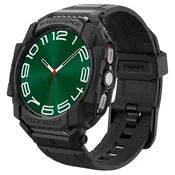 Spigen SPIGEN RUGGED ARMOR PRO SAMSUNG GALAXY WATCH ULTRA (47 MM) MAT ČRNA