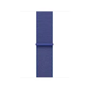 Apple Watch 42mm Sport Loop:  Ultramarine Sport Loop