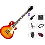 SX EC3 Premium SET Honey Burst Električna kitara