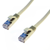 DATACOM Patch kabel FTP CAT6 3m siva FLAT ravna