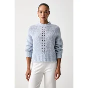 Twinset pulover ženski z volno
