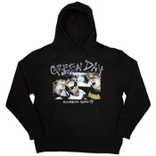 Green Day Basket Case Star Black XL Kapuco