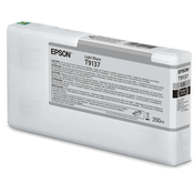 Epson T9137 Light Black Ink Cartridge (200ml)
