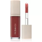 Farmasi Plumper sijaj za ustnice z učinkom povečanja odtenek 03 Lover 8 ml