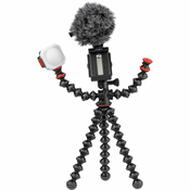 Joby GorillaPod Vlogging-Kit für Smartphone