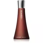 Hugo Boss Deep Red parfumska voda za ženske 90 ml