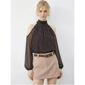 Bianco Lucci Bluza mokka/bela