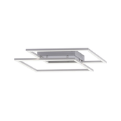 Paul Neuhaus 8192-55 - LED Zatemnitveni nadgradni lestenec INIGO 2xLED/12W/230V
