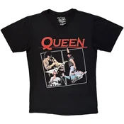 Queen Poster Black XL Majica