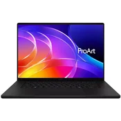 prenosnik ProArt H7607BA-SE004X NVIDIA N1X, 40,6 cm (16), 64 GB RAM, 1 TB SSD, W11P, (5000347811)
