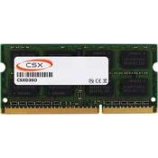 4GB Notebook DDR3 1066MHz CSXD3SO1066-2R8-4GB