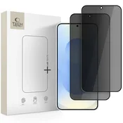 Tech-protect TECH-PROTECT STEKLO SPY+ 2-PAKET ZA GALAXY S26+ ZASEBNOST