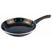 FACKELMANN Tiganj 28cm emajliran/ plavo/crna