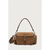 Marc OPolo crossbody torbica ženska semišasta