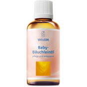 Weleda Pregnancy and Lactation olje za dojenčke za otroke (Baby Tummy Oil) 50 ml