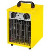 home Grijalica sa ventilatorom, infra-red grijač, prijenosna, 3kW - FKI33 67258