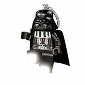 LEGO Star Wars privezak za kljuceve sa svetlom: Dart Vejder