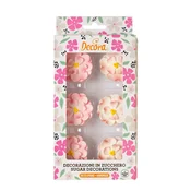 Decora Cukrasta dekoracija - Drijen 6 kosov