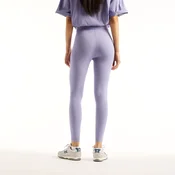 new balance Športne hlače AC Legging 25 lila/svetlo lila