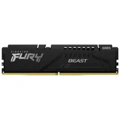 DIMM DDR5 32GB 6000MT/s KF560C30BBE-32 FURY Beast Black EXPO