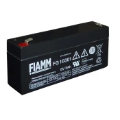 FIAMM akumulator 6V 3Ah FG10301