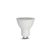 V-TAC GU10 LED žarnica 6W, 445lm, 38°, zatemnljiva, SAMSUNG čip Barva světla: Topla bela
