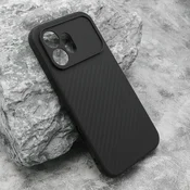 Futrola silikon carbon light za honor 600 crna ( F124532 )